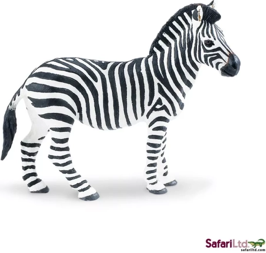 Safari Ltd. mláďa zebry - 1 kus