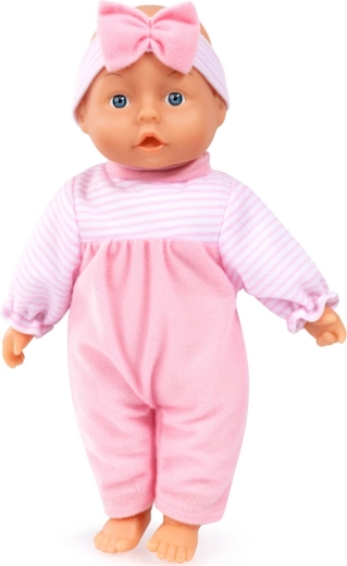 Roztomilý ružový outfit