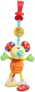 Playgro - Závesná myška s klipom
