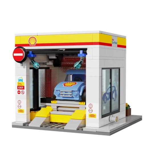 Plynulý vjazd vďaka rampám