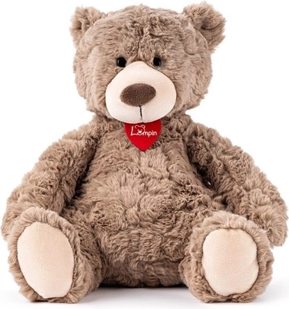 Woodyland Lumpin plyšový medveď Bobo sediaci 30 cm