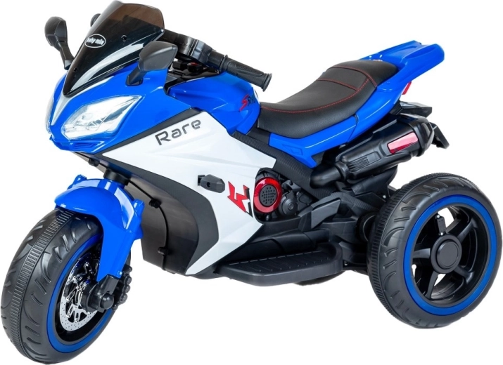 LED svetlá a pohodlné sedadlo z eko kože