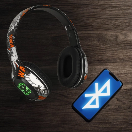 Bezdrôtový posluch s Bluetooth