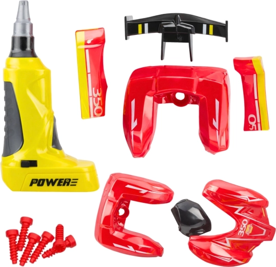 Postav, pretvor, pretekaj — viac než 36 dielov