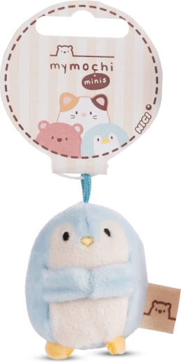 Nici MyMochi prívesok tučniak Waddle 5 cm