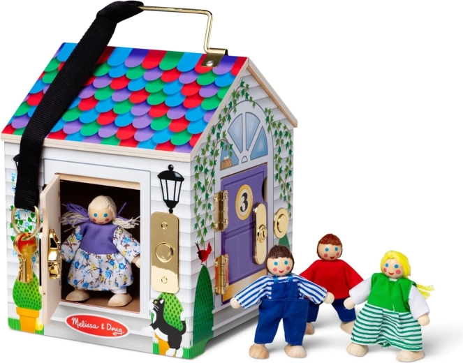 Učenie zábavnou formou: štyri dvere, štyri výzvy