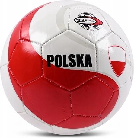 Futbalová lopta Polska veľkosť 5
