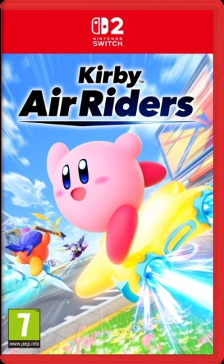 Kirby Air Riders pre Nintendo Switch 2