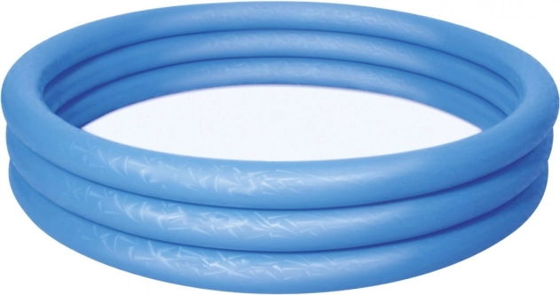 Detský nafukovací bazén Blue 152x30 cm BESTWAY + opravná záplata