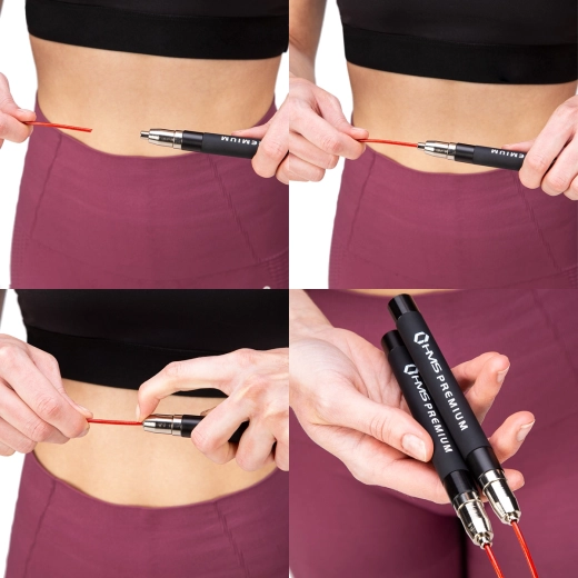 Jednoduché nastavenie dĺžky pre perfektné prispôsobenie