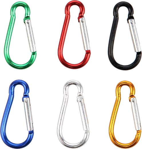 Rýchle pripnutie vďaka pružinovému zámku