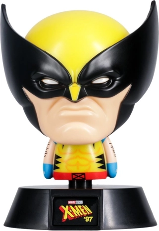 Svetlo ICON Wolverine – oficiálna Marvel lampa
