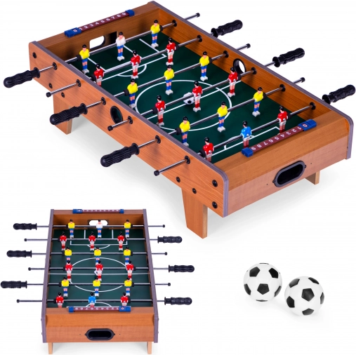 Mini stolný futbal ECOTOYS 70x35 cm