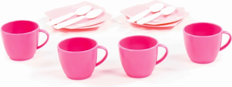 Kompletný servis pre 4 osoby