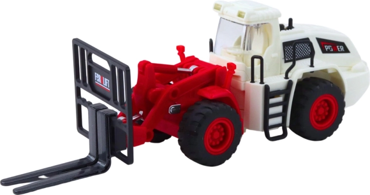 Kovové vidlice pre realistickú hru