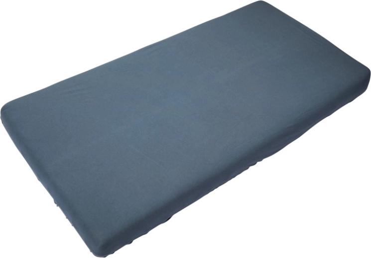 Timboo bambusové prestieradlo 60 × 120 cm marin