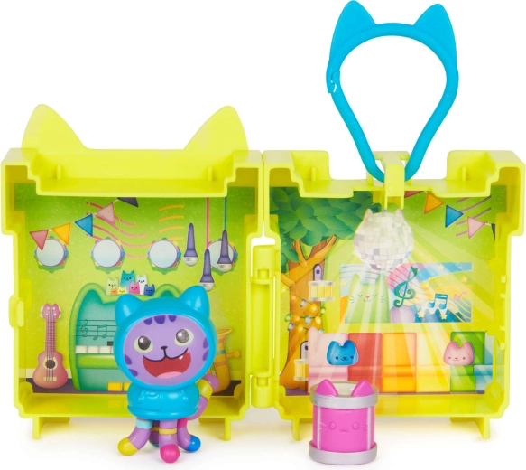 Hudobná scéna s DJ Catnip