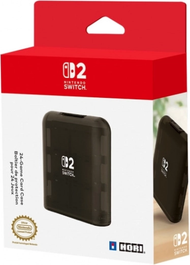 Hori puzdro na herné karty pre Nintendo Switch – kapacita 24