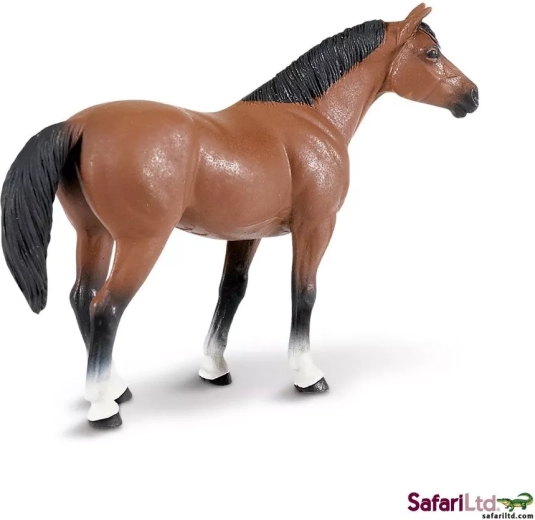 Safari Ltd. americký kovbojský kôň – figúrka