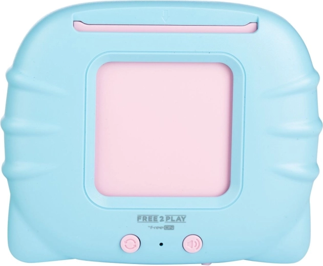 Jednoduchý tablet pre malé deti