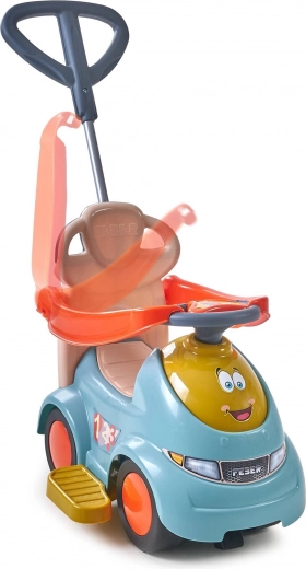 Feber detské odrážadlo a tlačné auto Casual Push N’Go 5v1