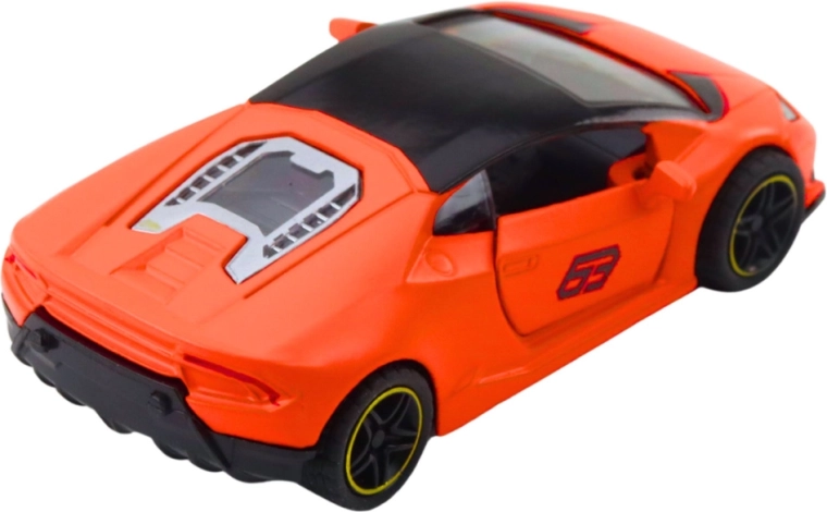 Naťahovací pohon pull-back