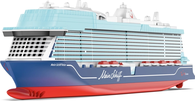 Siku Super výletná loď Mein Schiff Relax 1:1400
