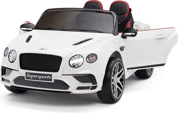 Realistický športový vzhľad a otváracie dvere