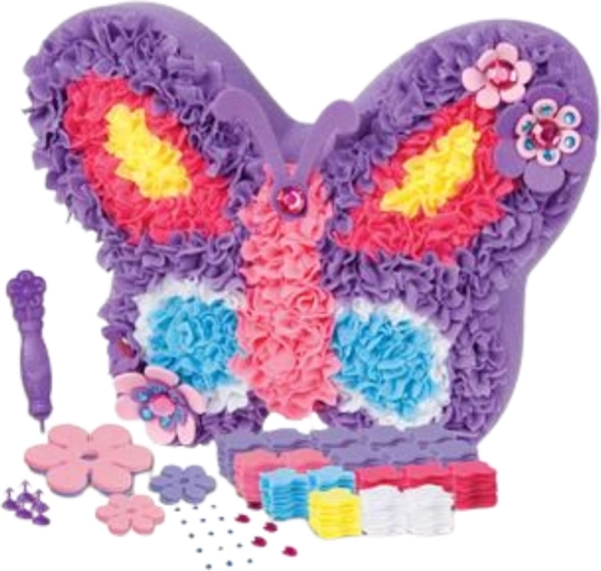 Jednoduché tvorenie bez ihly