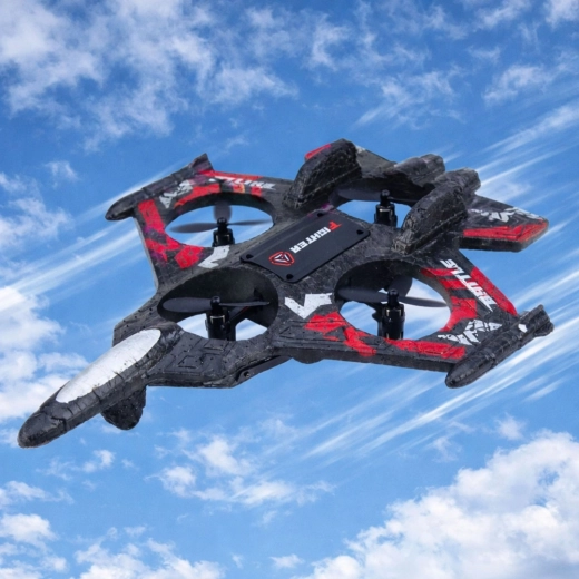 Stabilný let a jednoduché ovládanie