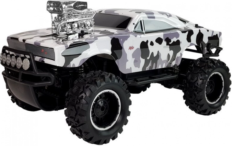 Pohon 4x4 a terénne kolesá pre maximálnu priľnavosť