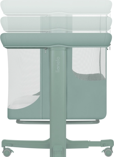 Výškovo nastaviteľná s možnosťou sklonu