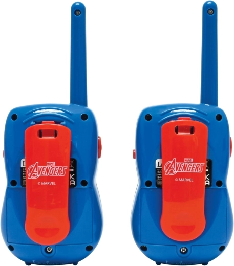 Dizajn MARVEL AVENGERS a praktický klip