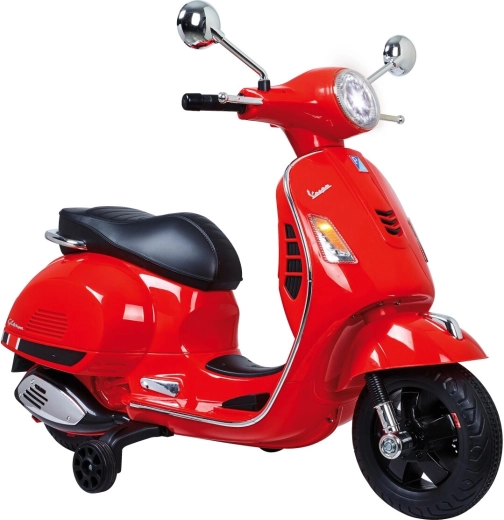 Oficiálna licencia Vespa a realistický dizajn