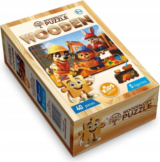 Kvalitné drevené spracovanie a bezpečné hrany