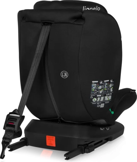 i-Size ochrana a bočná bezpečnosť