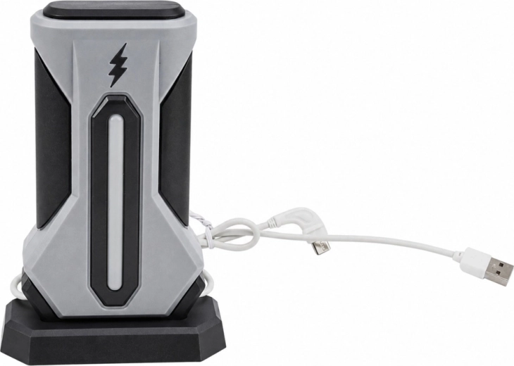 Praktické nabíjanie cez USB nabíjaciu stanicu
