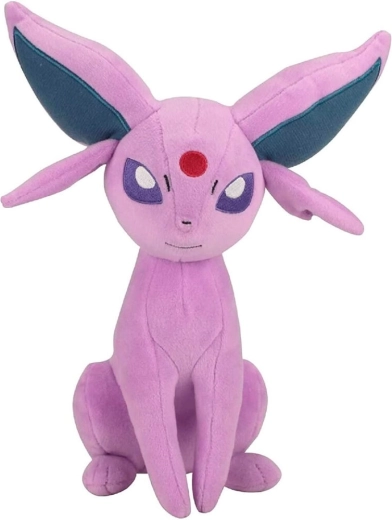 Pokémon plyšová figúrka Psiana 20 cm