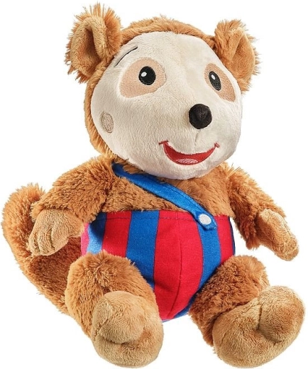 Schmidt Spiele Bobo Siebenschläfer plyšová figúrka 23 cm