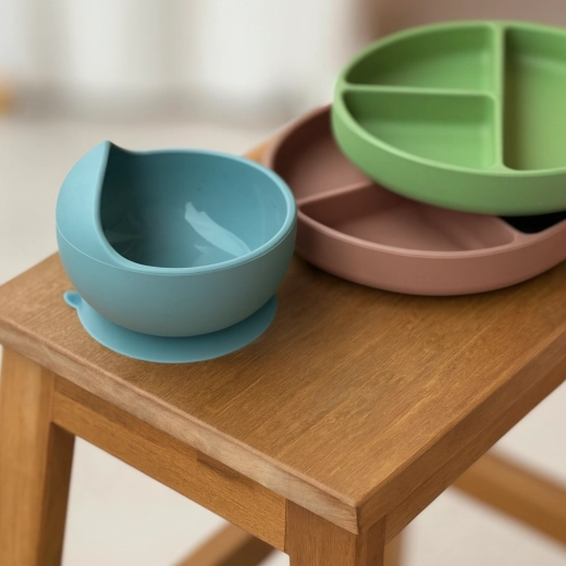 Bezpečný silikón bez BPA a jednoduchá údržba