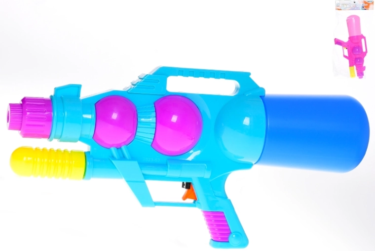 Vodná pištoľ 42 cm s pumpovacím mechanizmom