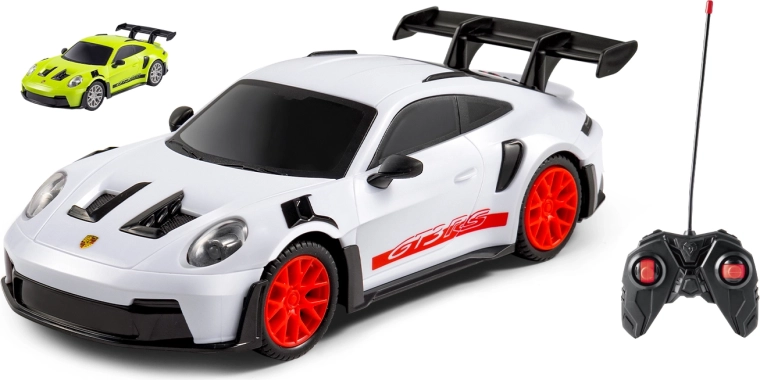 Diaľkovo ovládané auto Porsche 911 GT3 RS 1:24