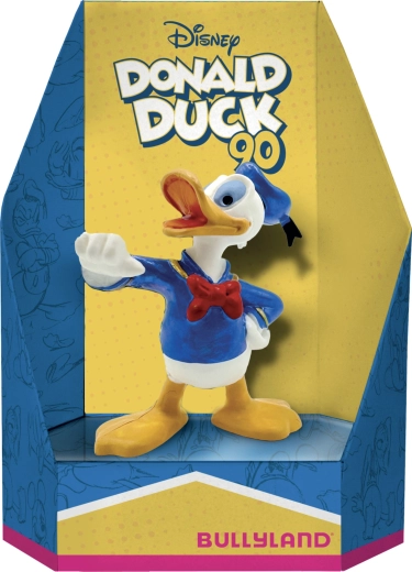 Bullyland darčeková krabička DONALD k 90. výročiu