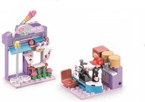 Sluban Metropolis Obchod s nápojmi