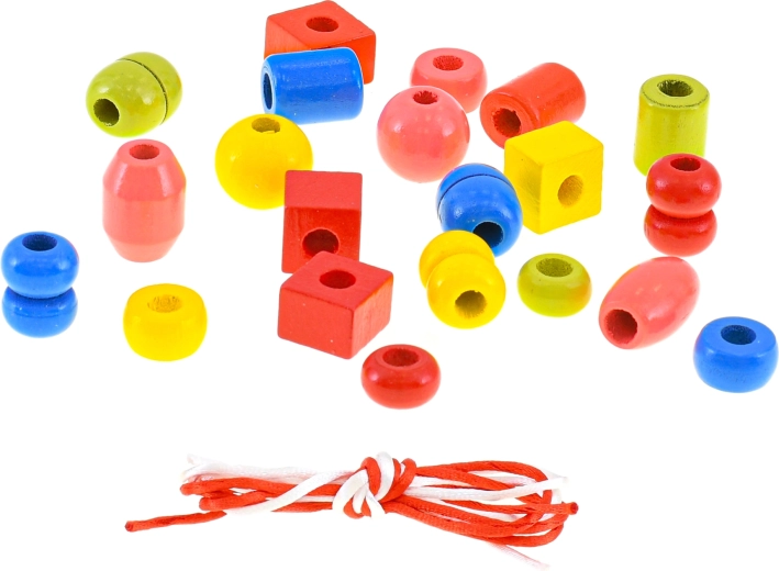 Veľké otvory pre ľahké navliekanie