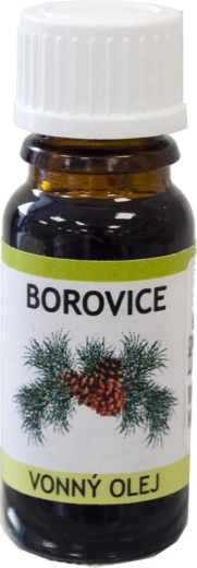 Vonný olej do aromalampy borovica 10 ml