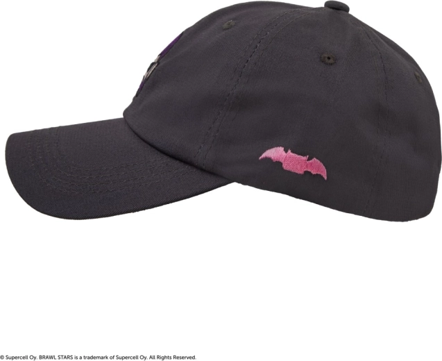 Štýlový detail netopiera