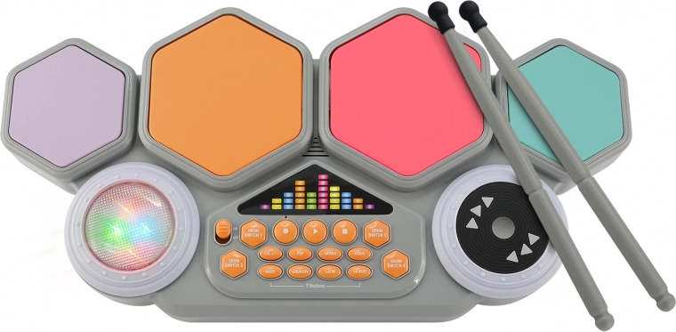 Elektronická bicía súprava 42 cm – slovenský obal