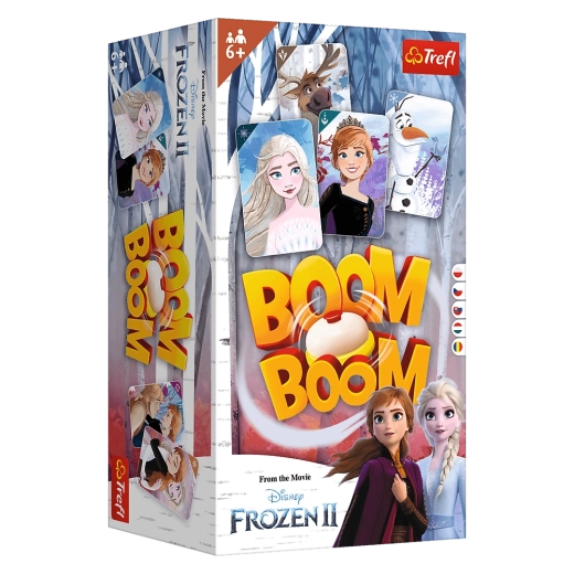 Motív Frozen II a praktické balenie