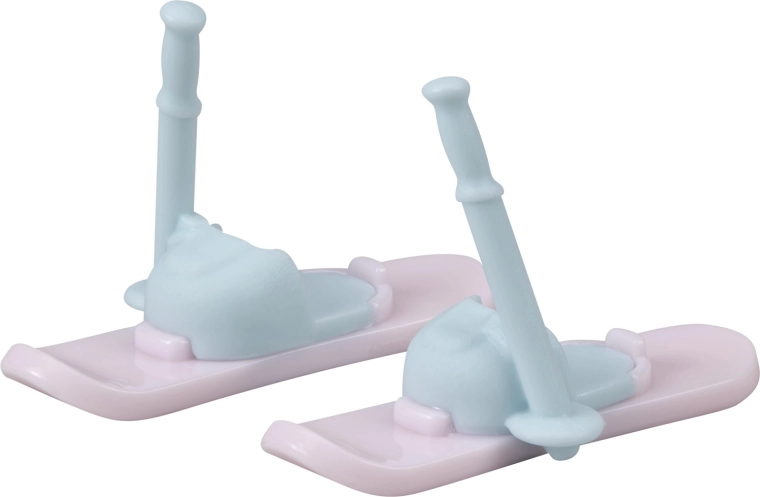 Lyže pre malých aj veľkých